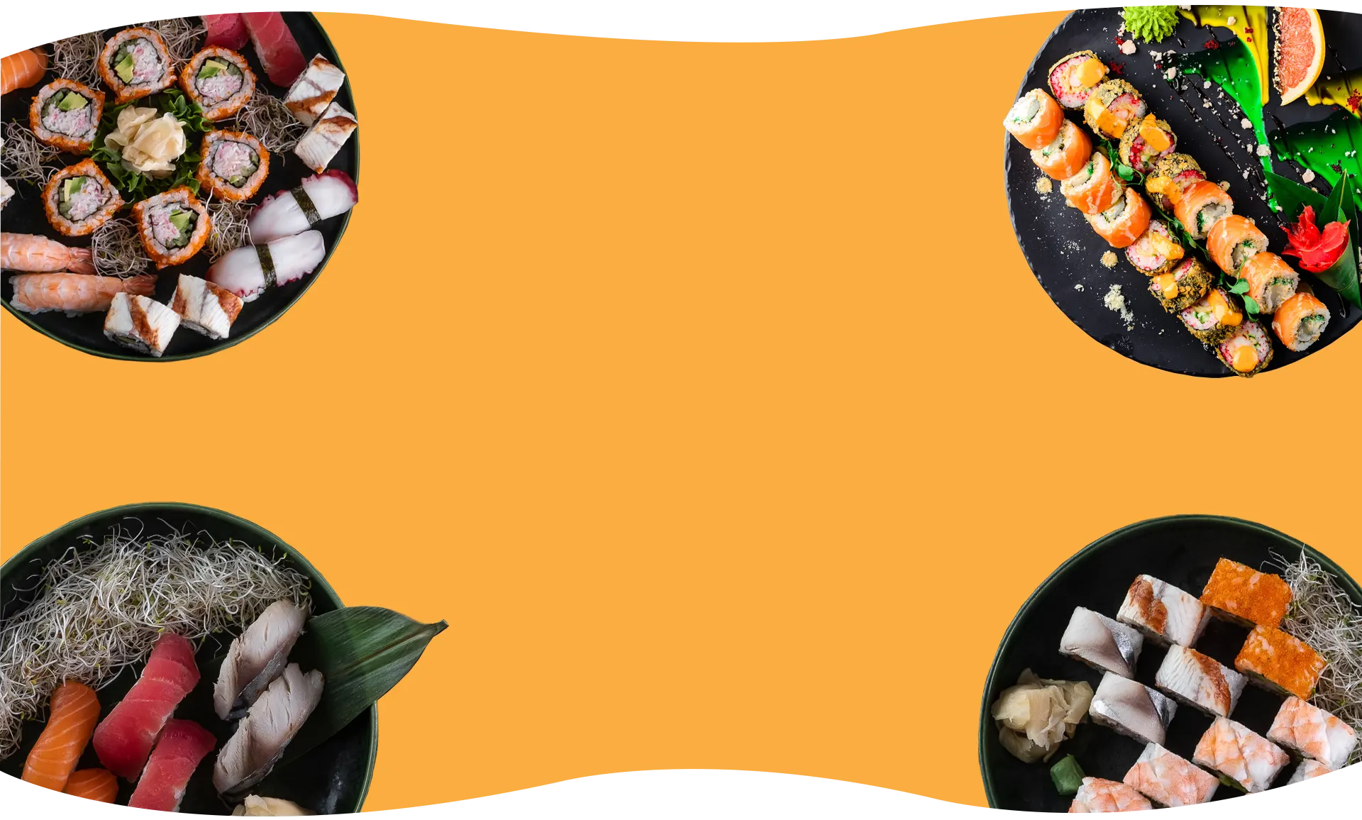 Et si on degustait des sushis succulents