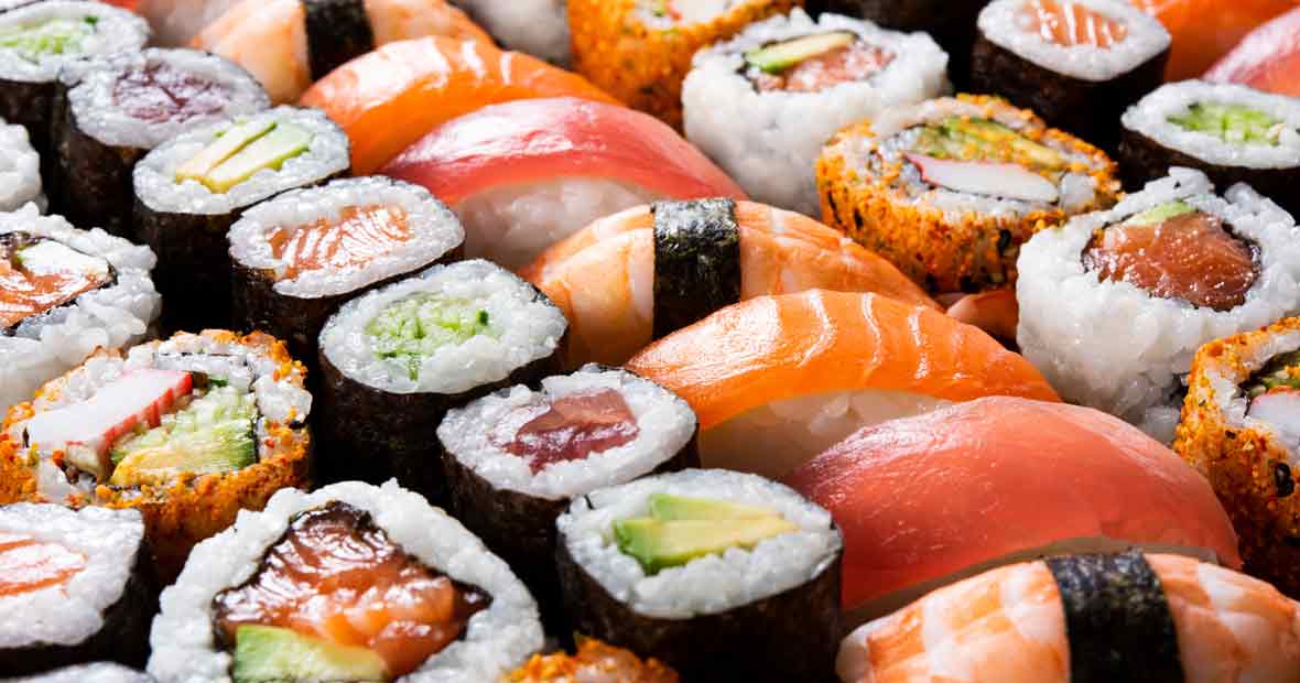 sushi